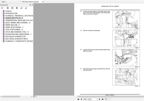 how to adjust track on c210 new holland skid steer|NEW HOLLAND L213 OPERATOR'S MANUAL Pdf Download.